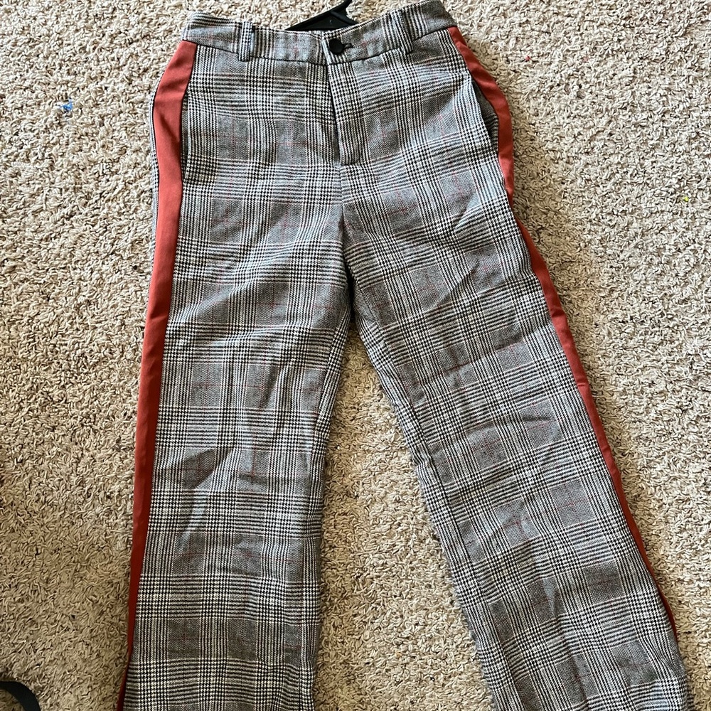 Dress up pants